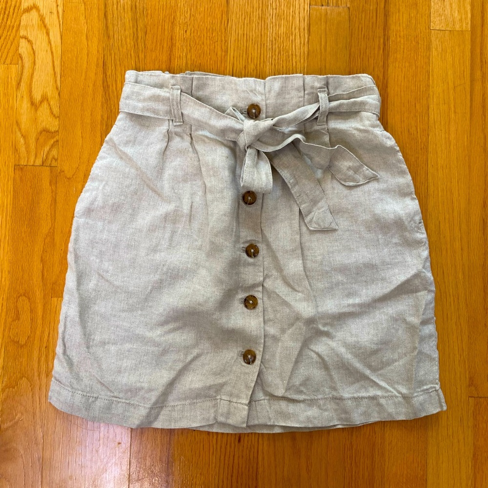 H&M above the knee skirt